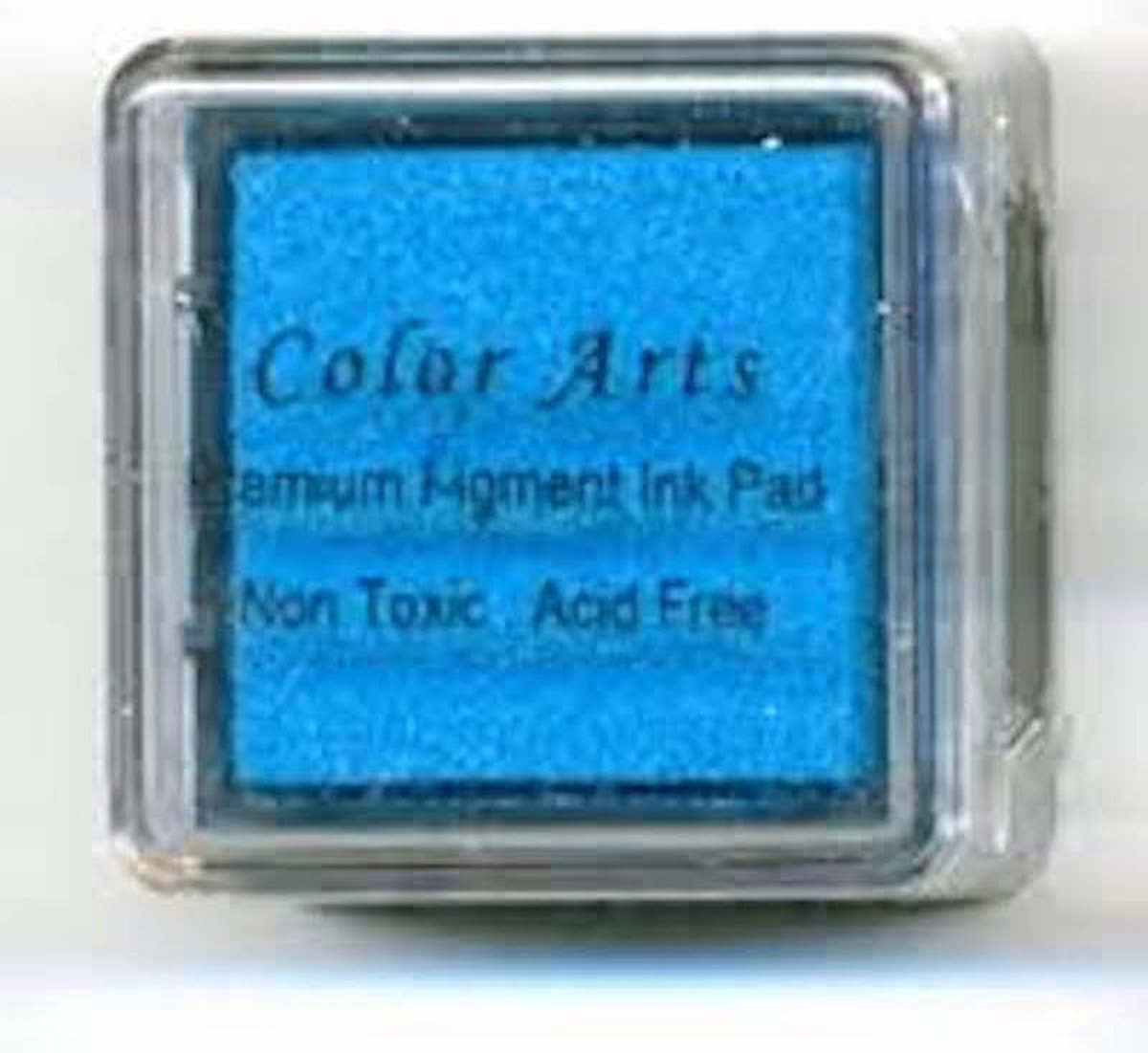 MIST023 - Nellie Snellen   pigment inkt small - sky blue - hemels blauw